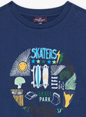Camiseta con estampado de fantasía FRIZOTAGE1 / 23E3PGN1TMC713