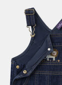 Peto denim bruto  MAAYME / 25E1BG71SALP271