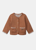 Chaqueta acolchada ligera LAENORA / 24H1BFK2CAR809