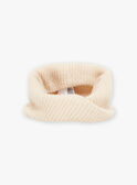 Cuello tricotado FRASNOETTE / 23E4PF51SNO808