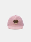 Gorra de rayas KAORSO / 24E4BGN1CHA050