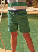 Bermudas verdes LABERMAGE / 24H3PGI1BERG624