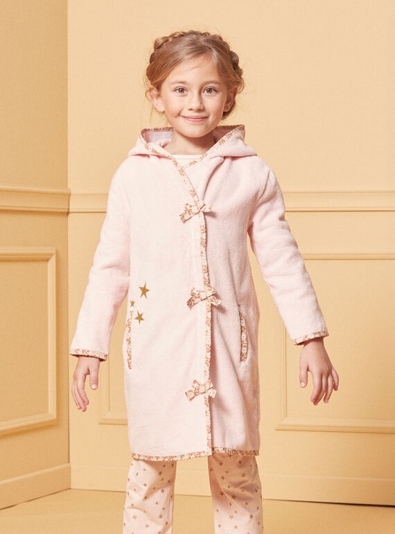 Albornoz Princesse rosa LUIBAETTE / 24H5PF31PEI311