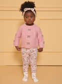 Leggings de flores LANINON / 24H1BFQ1LG001