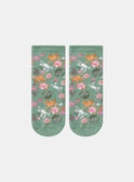 Calcetines jacquard de gatos KOSSEF / 24E4FFP1SOQG606