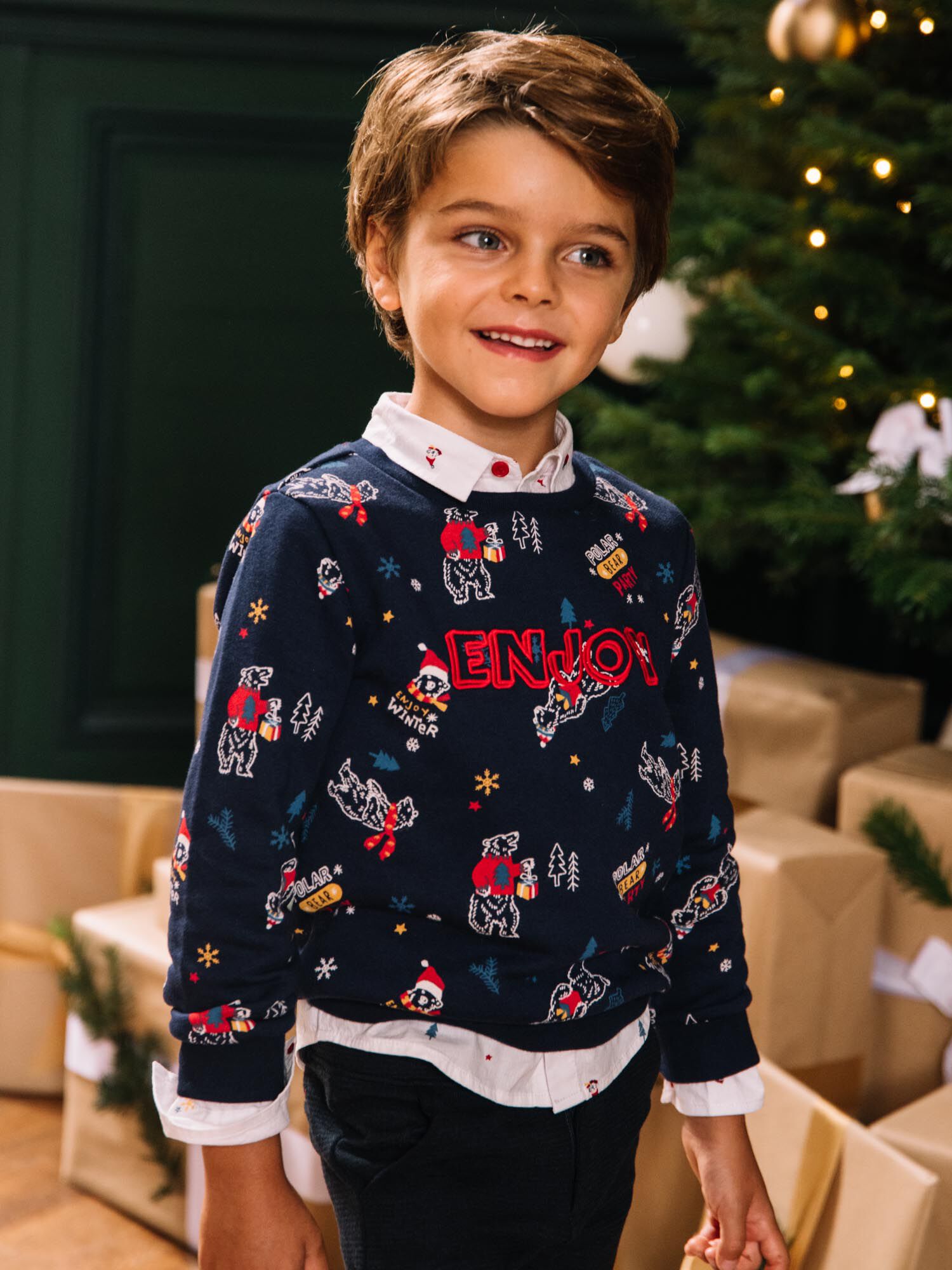 Sergent major deals ropa niño