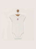 Body de color crudo RAMELIE / 19E1BFE1BOD001