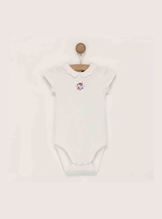 Body de color crudo RAMELIE / 19E1BFE1BOD001