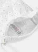 Off white BAG AND POUCH MREBOUETTE / 25E4PFL1BES001