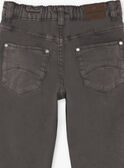 Pantalón para niño ZAZITAGE2 / 21E3PGK1PAN942