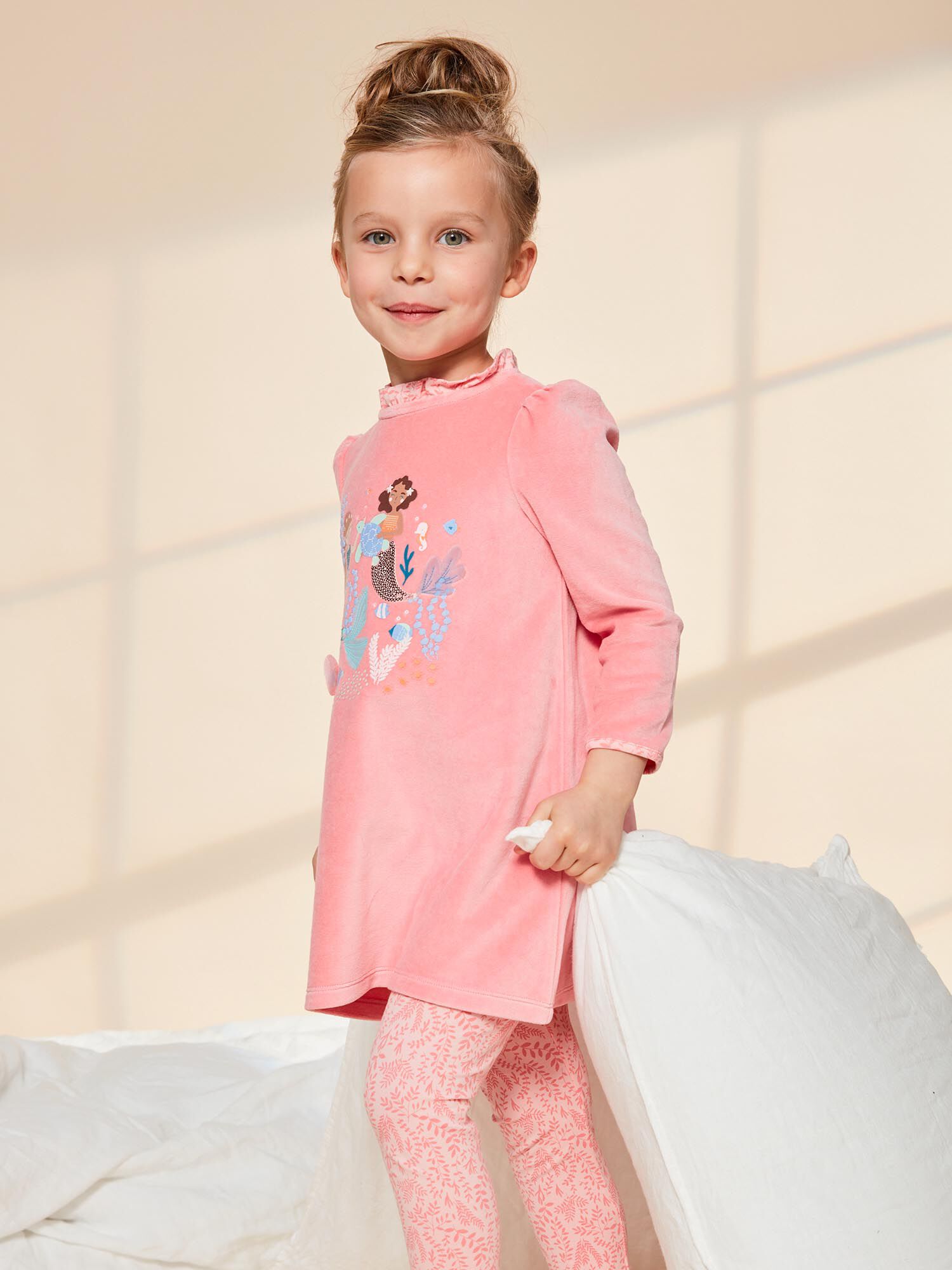 Sergent major top ropa infantil