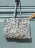 Off white BAG AND POUCH TOTETTE / 23E4PFN3BES001