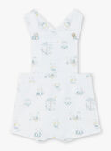 Peto corto con estampado para bebé niño ZOYANIS / 21E0CGY1SAL000