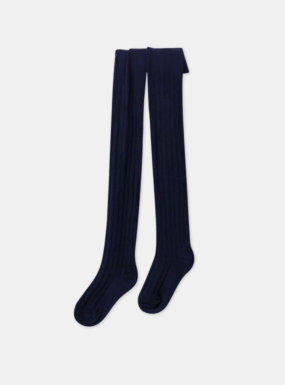 Blue TIGHTS LEIJAKETTE / 24H4PFT2COLC243