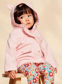Impermeable con capucha 3 en 1 FIMARION / 23E1BF51IMP318