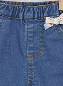 Vaquero de color azul denim RABONNY / 19E1BF21JEA704