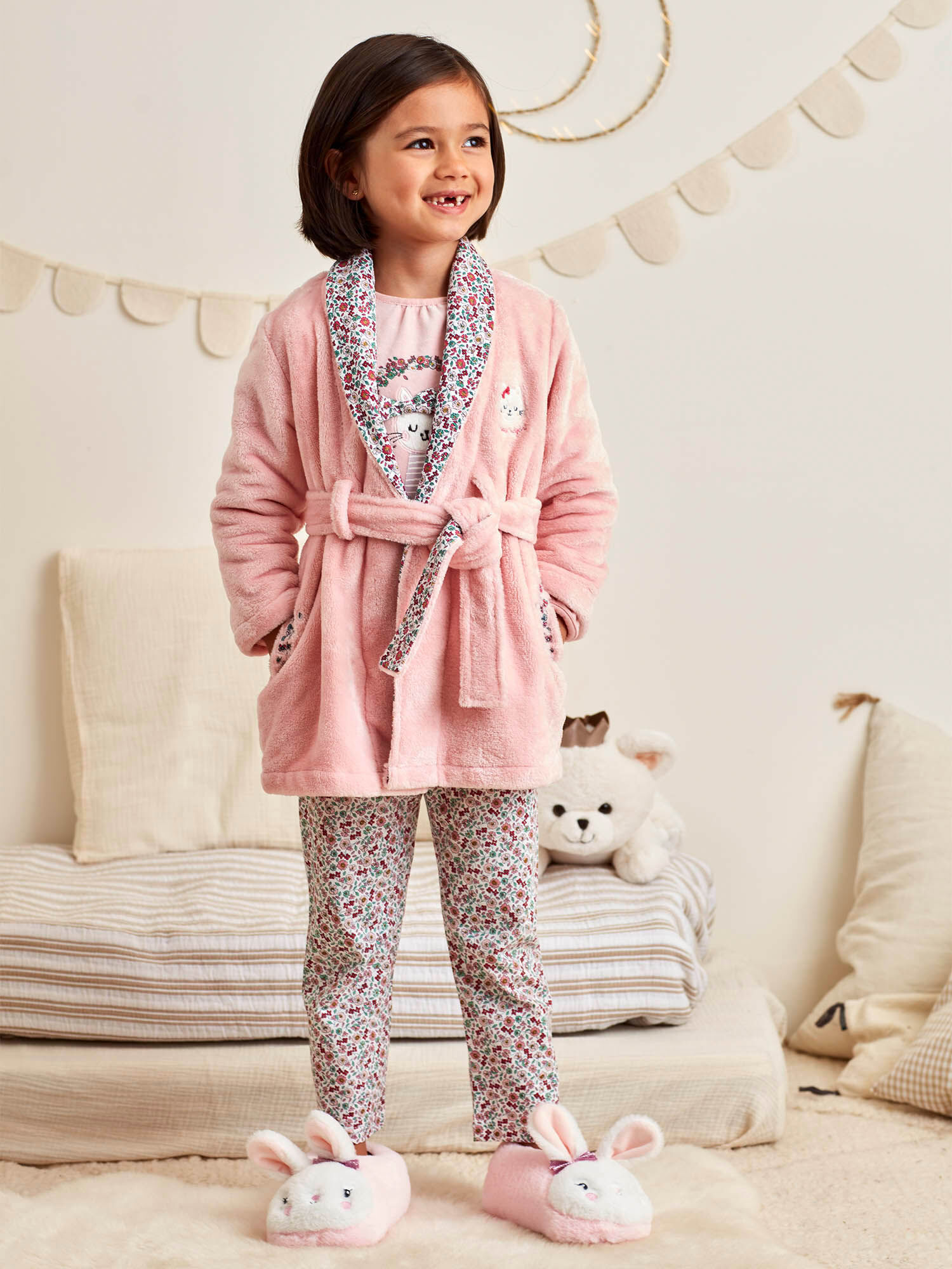 Pink NIGHT GOWN Chica Sergent Major