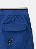 Pantalón azul real MEPASSAGE / 25E3PG82PANC209