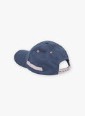 Gorra de color azul y lila con estampado de desierto FLACAPAGE / 23E4PGO1CHA714