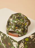 Gorra estampada KUACHAGE / 24E4PGP1CHA604