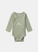 Conjunto de día body + mono + calcetines MONZON / 25E0CG22ENSG610