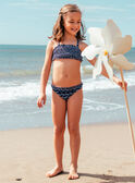 Navy SWIMSUIT 2P MRUBIKETTE / 25E4PFC6D4L705