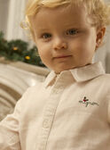 Ivory SHIRT LAVILL / 24H1BGT1CHM005