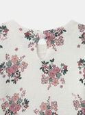 Jersey floral LADOUETTE / 24H2PFQ1PUL001