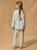 Pijama de punto de conejo MUILETTE / 25E5PFE5PYJ202