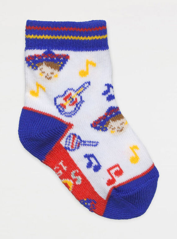 Off white Socks NAKIDO / 18E4BGI1SOQ001