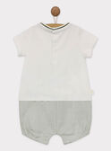 Mono de color blanco RAWISTON / 19E1BGQ1CBL000