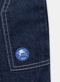 Vaqueros denim bruto MACLOVIS / 25E1BG81JEAP269