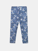 LEGGINGS azul marino LELEGETTE / 24H2PFJ2LG070