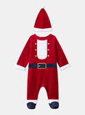 Red BABYGROW LECORENTIN / 24H5BGF1GREF511