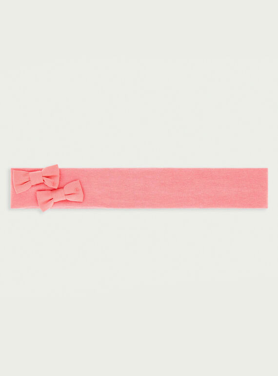 Cinta para el pelo de color rosa RYGOPLUM / 19E0AFI2BAN305