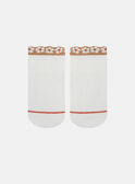 Juego de calcetines mariposa KROTRIETTE / 24E4PFE1LCB001