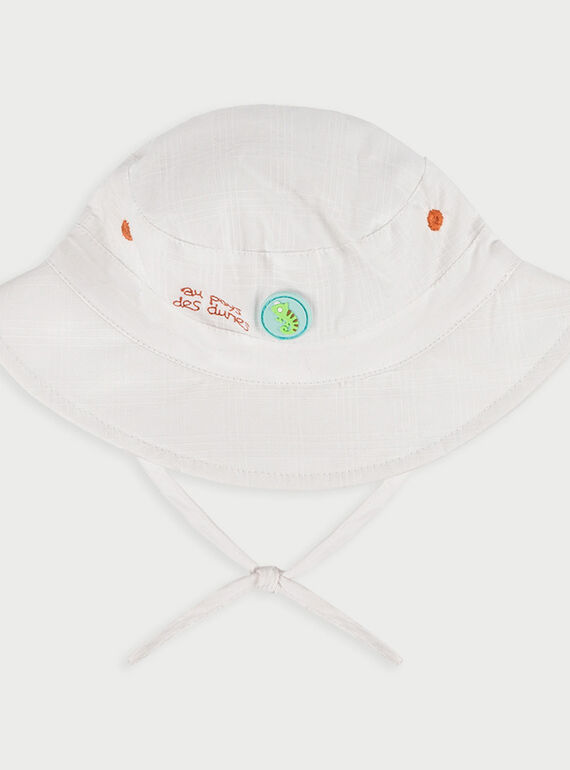 White Hat NARUDY / 18E4BGL1CHA000