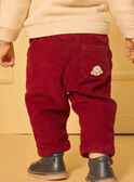 Pantalones de pana  LASAM / 24H1BGR1PAN501