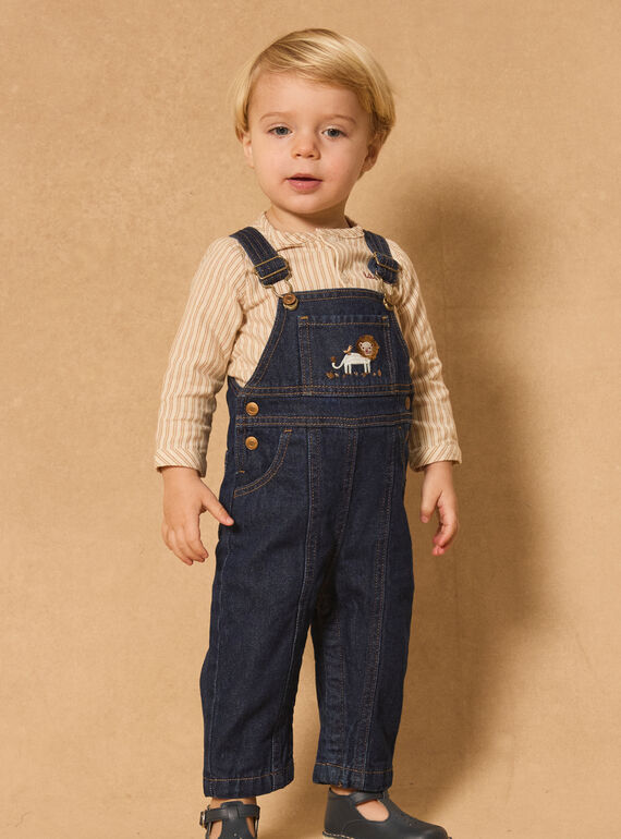 Peto denim bruto  MAAYME / 25E1BG71SALP271