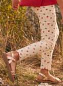 Leggings de flores KILEGETTE / 24E2PFC1LG114