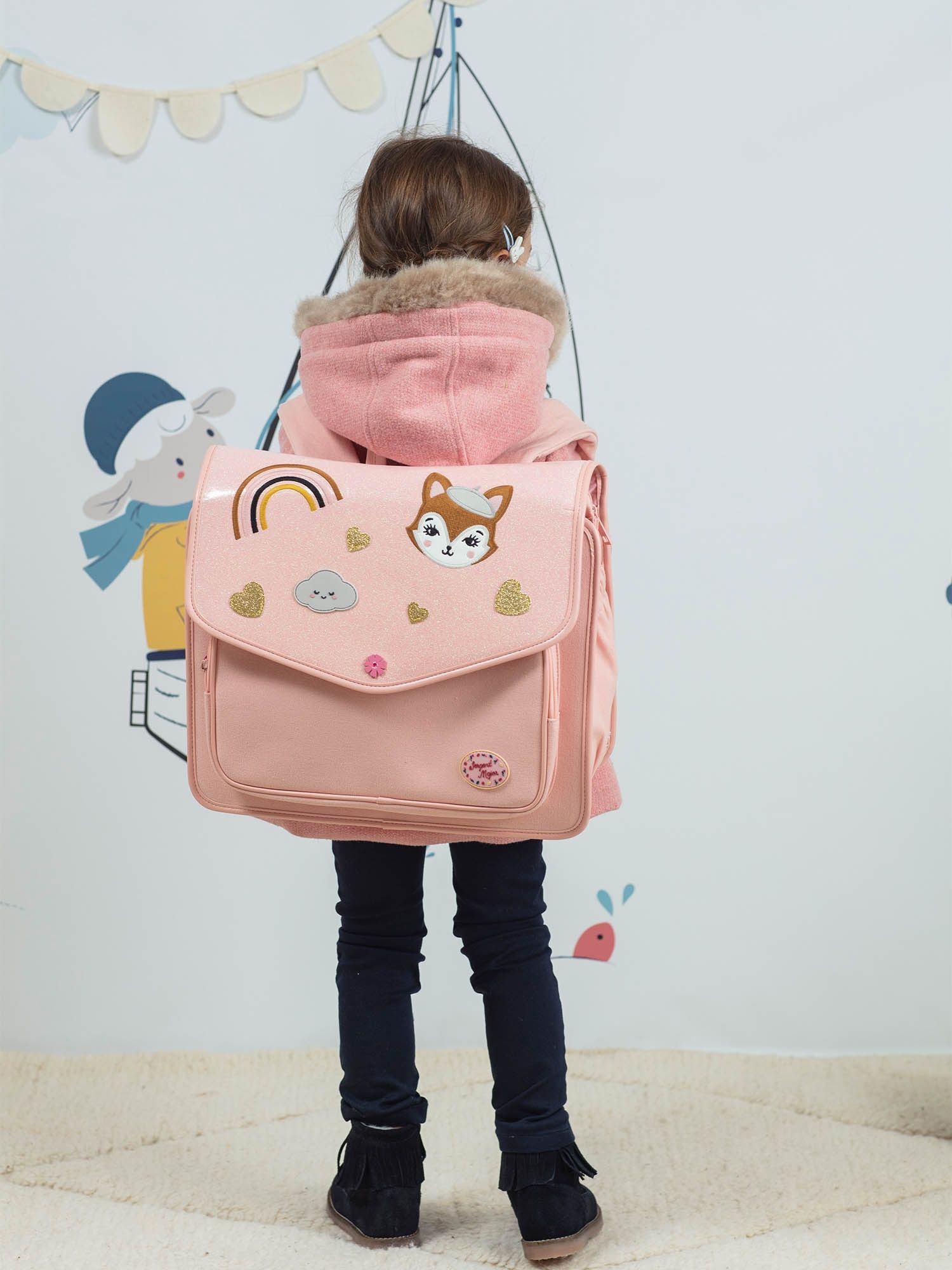 Mochila cartera 2025 niña