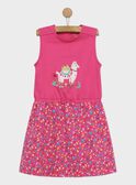 Camisón de color fucsia REJOSETTE / 19E5PFJ1CHN304