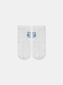 Juego de 3 paredes de calcetines jacquard fantasía MACLEMENT / 25E4BG81LC3001