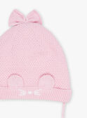 Gorro de punto con dibujo de orejas 3D FIMADDY / 23E4BF52BON030
