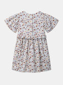Vestido de flores  MARUBETTE / 25E2PF71ROB001