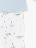 Conjunto bebé niño ZOEL / 21E0NGG1ENS020