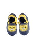 Zapatillas de casa de color azul marino JNGLION / 20SK38Y1D3S070