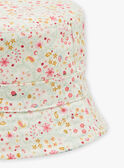 Gorro bucket con estampado de flores KLUBOBETTE / 24E4PFG1CHAD319