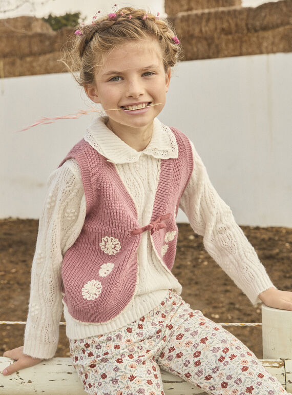 Jersey de punto calado MAPULETTE / 25E2PF71PUL001