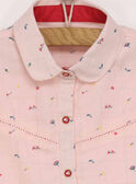 Camisa de color rosa RADOLETTE / 19E2PF61CHE301
